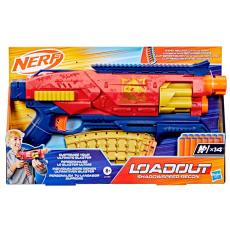 NERF - NERF Loadout Shadowspeed Recon Blaster