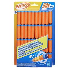 NERF - NERF N-Series Dart Refill 80