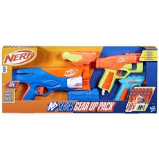 NERF - NERF N-Series Gear Up Pack