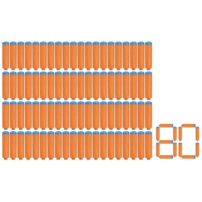 NERF - NERF N-Series Dart Refill 80