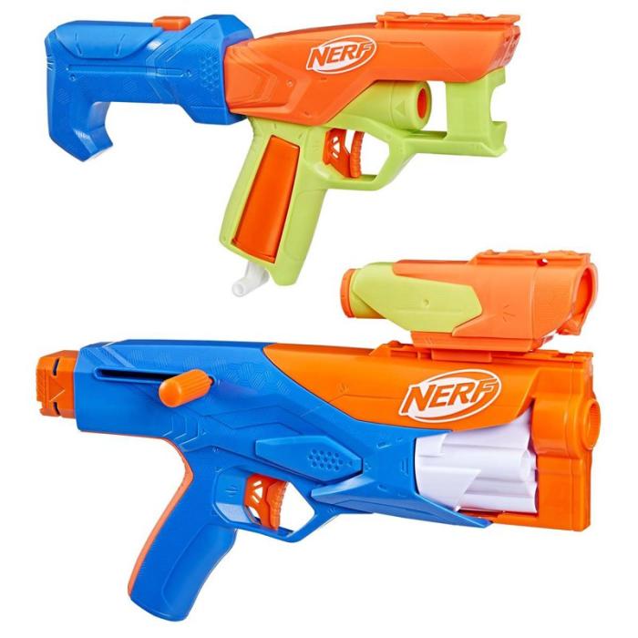 NERF - NERF N-Series Gear Up Pack