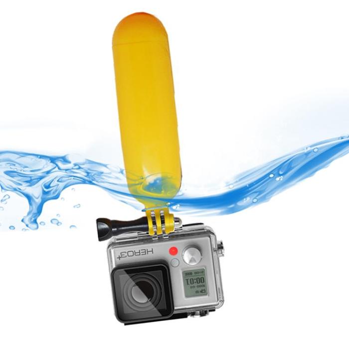 OEM - GoPro Hero 4/3/2/3 Plus Flytande handgreppskamerafäste