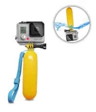 OEM - GoPro Hero 4/3/2/3 Plus Flytande handgreppskamerafäste