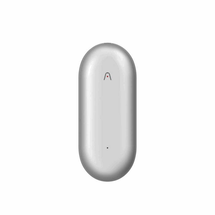 PLAUD - PLAUD NotePin Lunar Silver