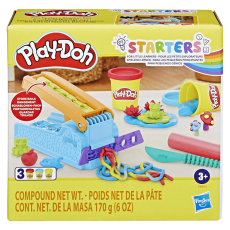 PLAY-DOH - PLAY-DOH Fun Factory Starter Set