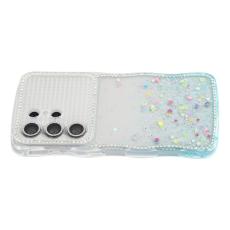 OEM - Mobilskal f&ouml;r Samsung Galaxy S26 Ultra Glitter TPU - Gradient Bl&aring;