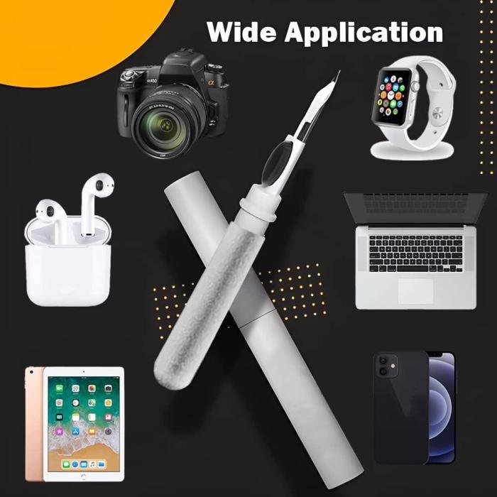 OEM - Multifunction Airpods 1/2/3/Pro Cleaner Kit with Soft Brush - Vit