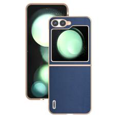 ABEEL - ABEEL Mobilskal till Samsung Galaxy Z Flip7 FE 5G Electroplating Bl&aring;