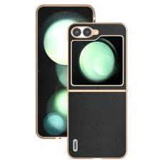 ABEEL - ABEEL Mobilskal till Samsung Galaxy Z Flip7 FE 5G Electroplating Svart