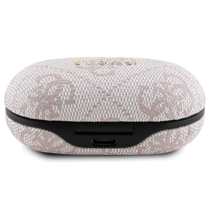 Guess - Guess TWS In-ear Hörlurar Bluetooth Metall - Rosa