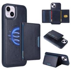 BETOPNICE - BETOPNICE iPhone 14 Plus Fodral KonstL&auml;der - Bl&aring;