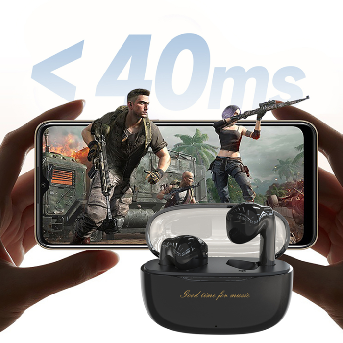 Dudao - Dudao TWS In-Ear Trådlösa Hörlurar Bluetooth U8