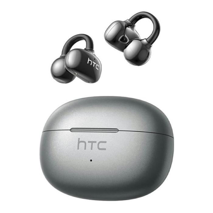 HTC - HTC In-Ear Trådlösa Sport Hörlurar Bluetooth 6.0 Clip-On NE55