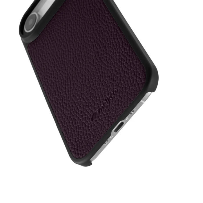 Melkco - MELKCO iPhone Air Mobilskal Magsafe Äkta läder