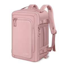 Tech-Protect - Tech-Protect Travel DatorRyggsäck 20L Defender - Dusty Rosa