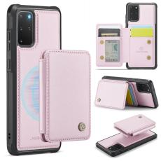JEEHOOD - JEEHOOD J05 Fodral f&ouml;r Samsung Galaxy S20 Plus 5G - Rosa
