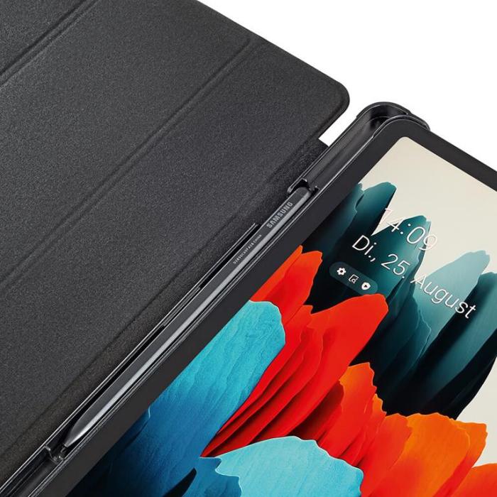 UTGATT1 - Hama Galaxy Tab S7 Tabletfodral - Svart