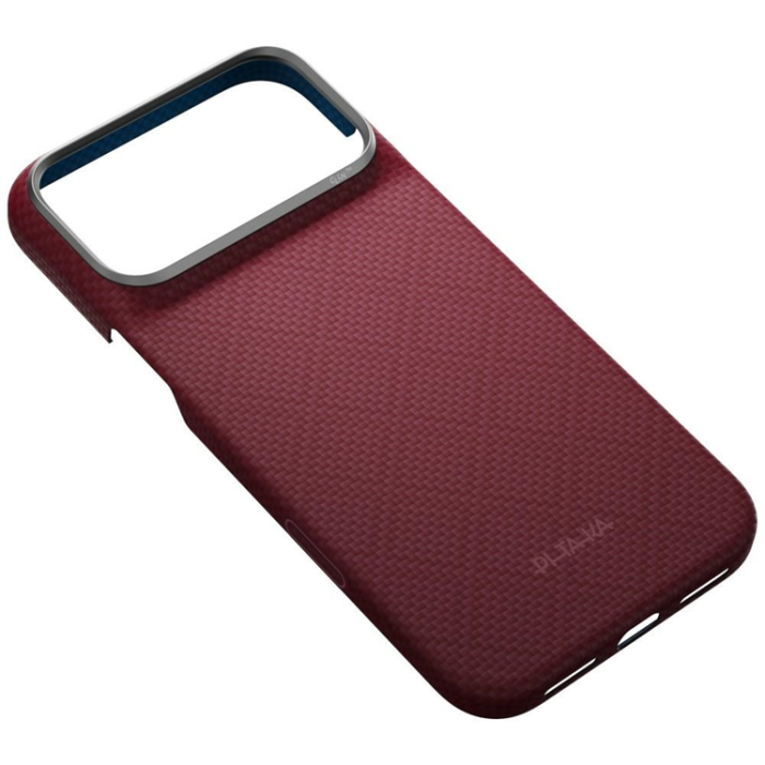 PITAKA - PITAKA Mobilskal till iPhone 18 Pro Max/17 Pro Max Magsafe Edge Argyle