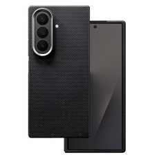 A-One Brand - Galaxy Z Fold 7 Mobilskal MagSafe Kevlar - Svart MiG