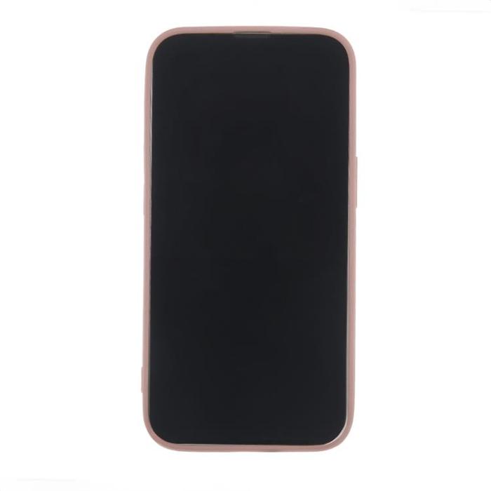OEM - Xiaomi Redmi 13C 4G/Poco C65 Mobilskal Finger Grip - Rosa