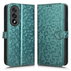 A-One Brand - OnePlus Nord 5 Plånboksfodral Dot Pattern Imprint - Grön