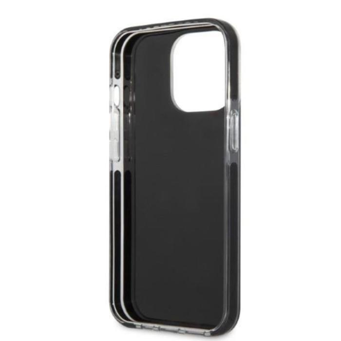 KARL LAGERFELD - Karl Lagerfeld iPhone 13 Pro Skal Choupette Head - Svart
