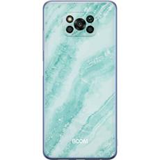iSecrets - Mobilskal till Xiaomi Poco X3 Pro med Mint Marble
