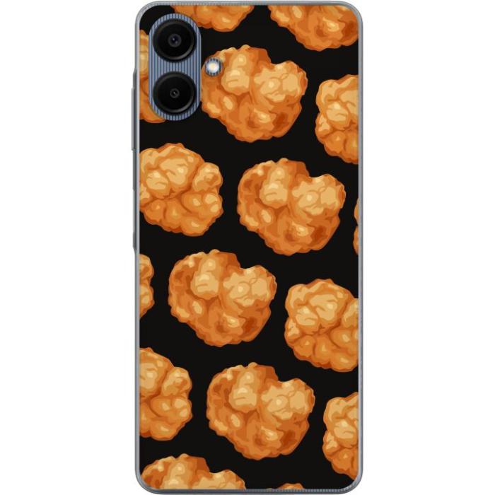 iSecrets - Mobilskal till Samsung Galaxy A06 med Nuggets