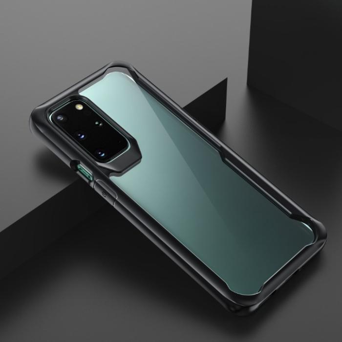 OEM - Hybrid Combo Mobilskal till Oneplus 9 Pro - Svart