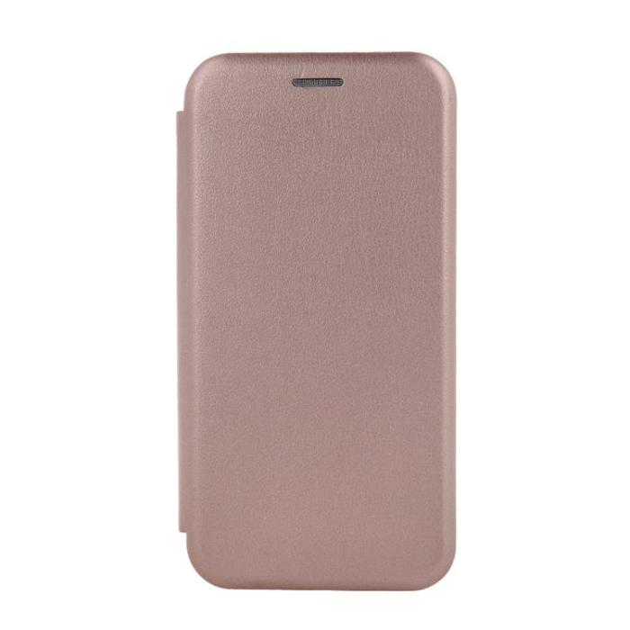OEM - Galaxy A26 5G Plånboksfodral Smart Diva - Rose Guld