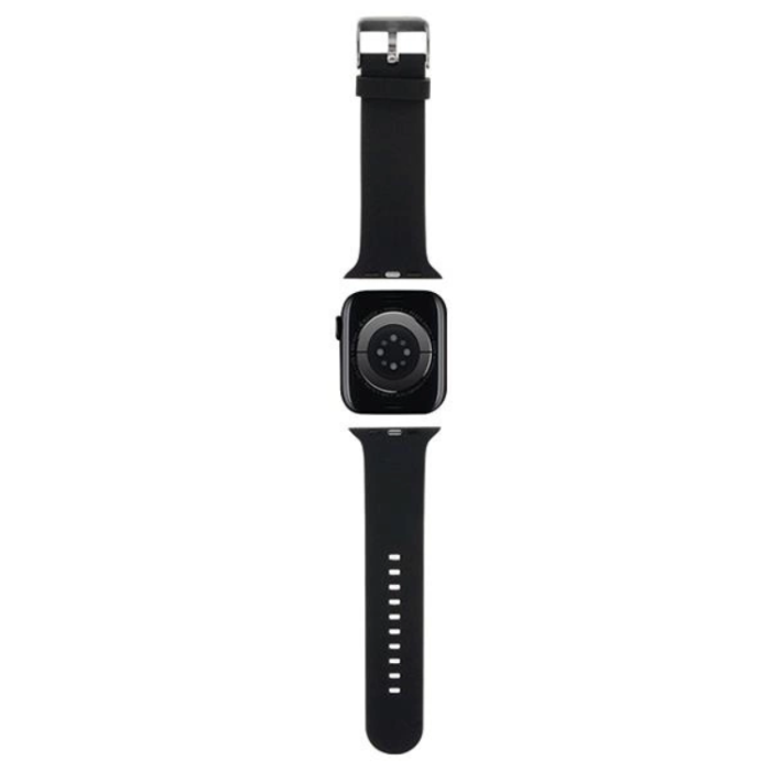 KARL LAGERFELD - Karl Lagerfeld Apple Watch (42/44/45/49mm) Armband Karl Head