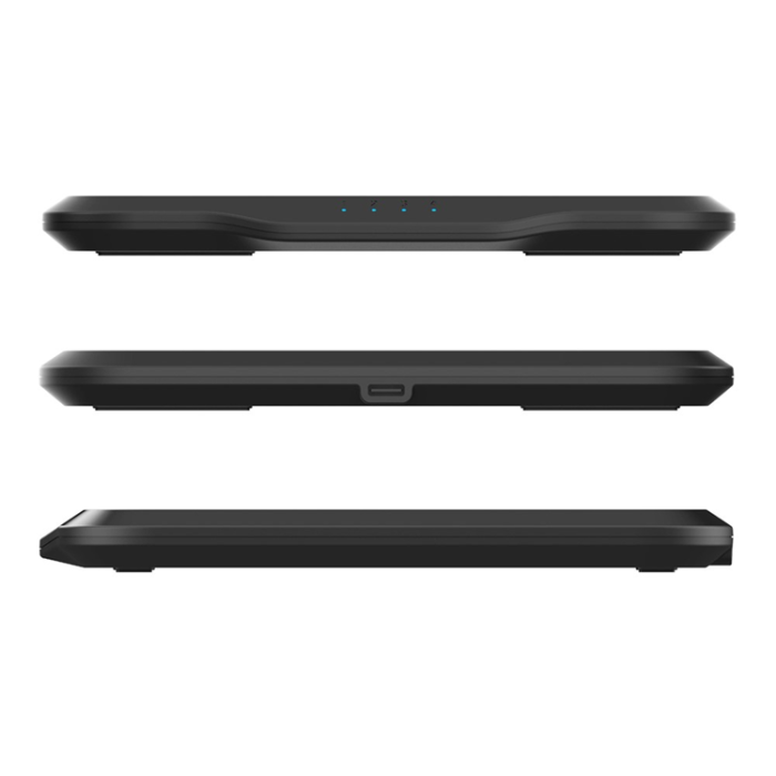 OEM - Nintendo Switch 2 Laddningsdocka med 4 platser och LED-indikator