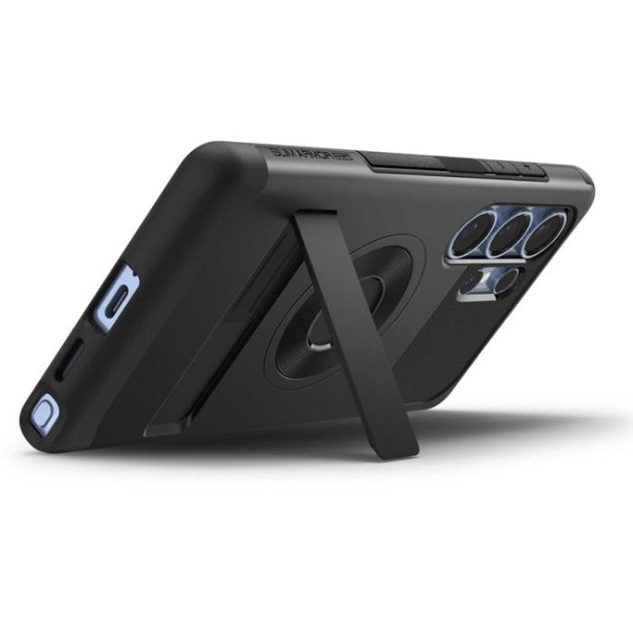 Spigen - Spigen Galaxy S25 Ultra Mobilskal Magsafe Slim Armor - Svart
