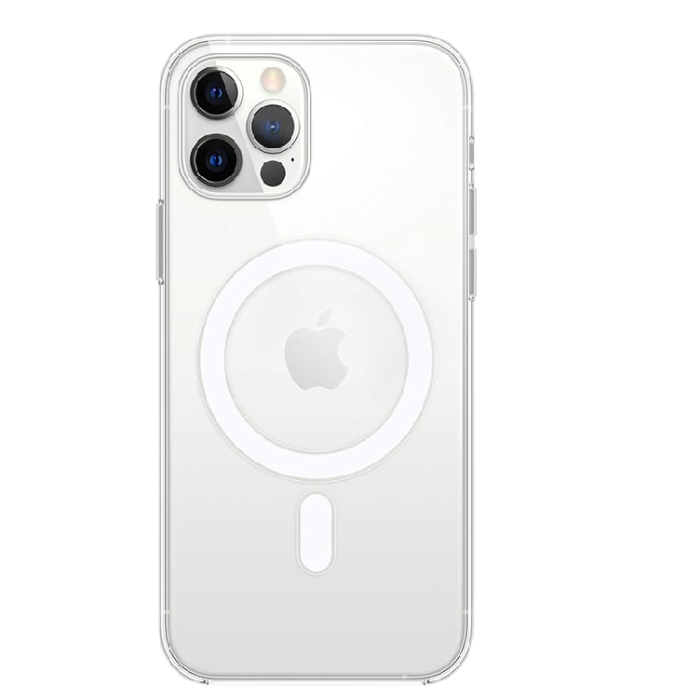 OEM - iPhone 12 Pro Max Mobilskal Magsafe - Transparent