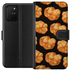 Gustaf - Pl&aring;nboksfodral till Samsung Galaxy S10 Lite med Nuggets