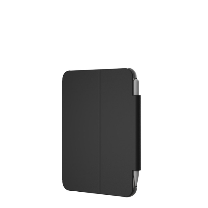 Urban Armor Gear - UAG Plyo för Apple iPad Mini (7:e gen) - Svart/Ice