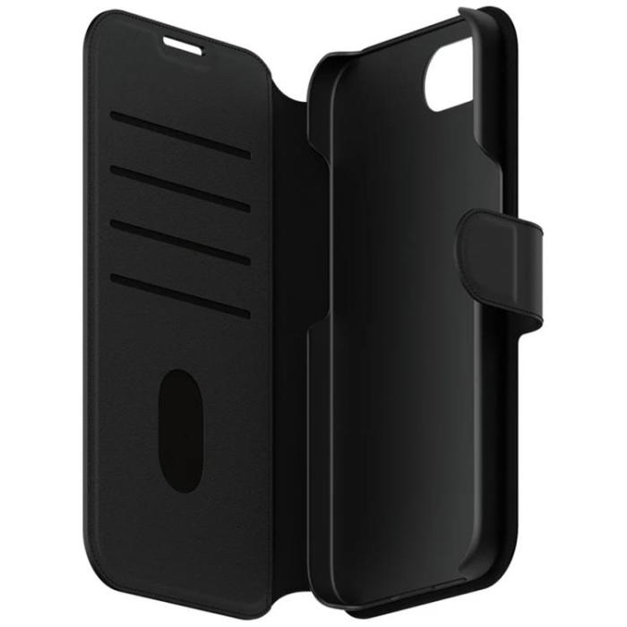 PanzerGlass - CARE iPhone 16e Plånboksfodral MagSafe Tango 2in1 - Svart