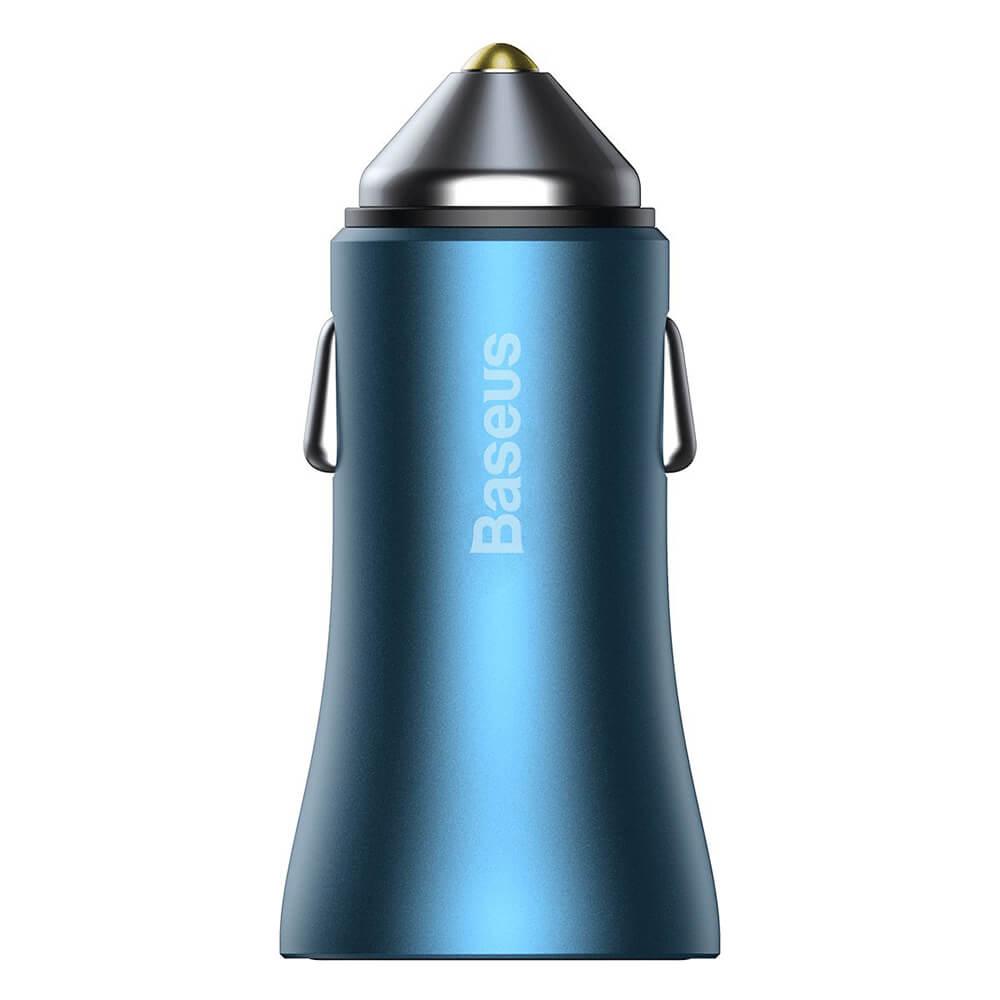 BASEUS billaddare 40W Kabel USB-C till Lightning 1m | 505295 | AlltMobil