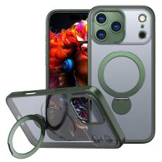 A-One Brand - iPhone 17 Pro Max Mobilskal MagSafe Rotating Kickstand