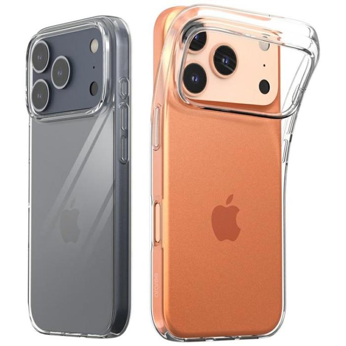 Araree - Araree iPhone 17 Pro Mobilskal A Fit - Transparent