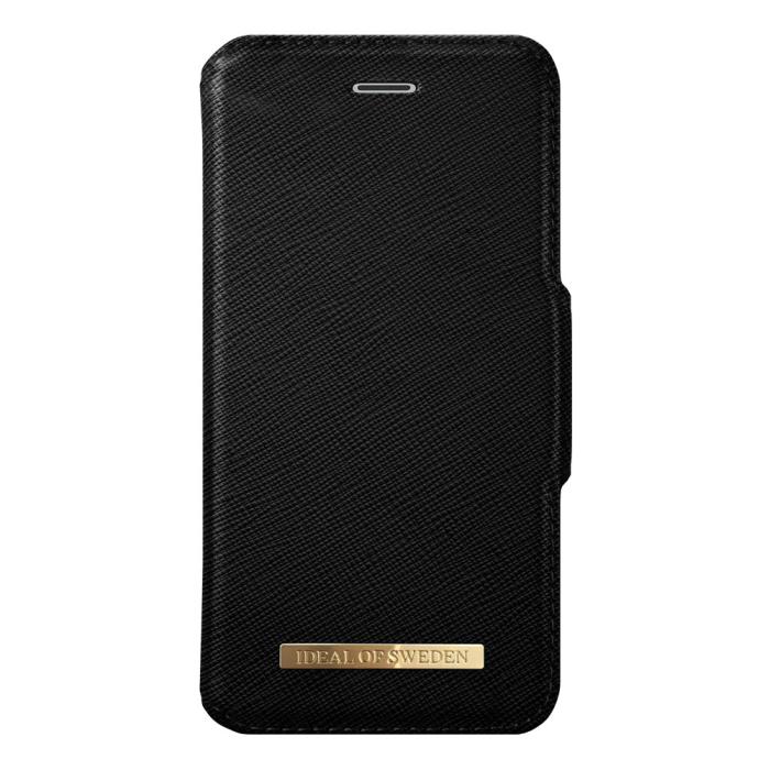 UTGATT4 - iDeal of Sweden Fashion Wallet iPhone 6/6S/7/8 Plus - Svart