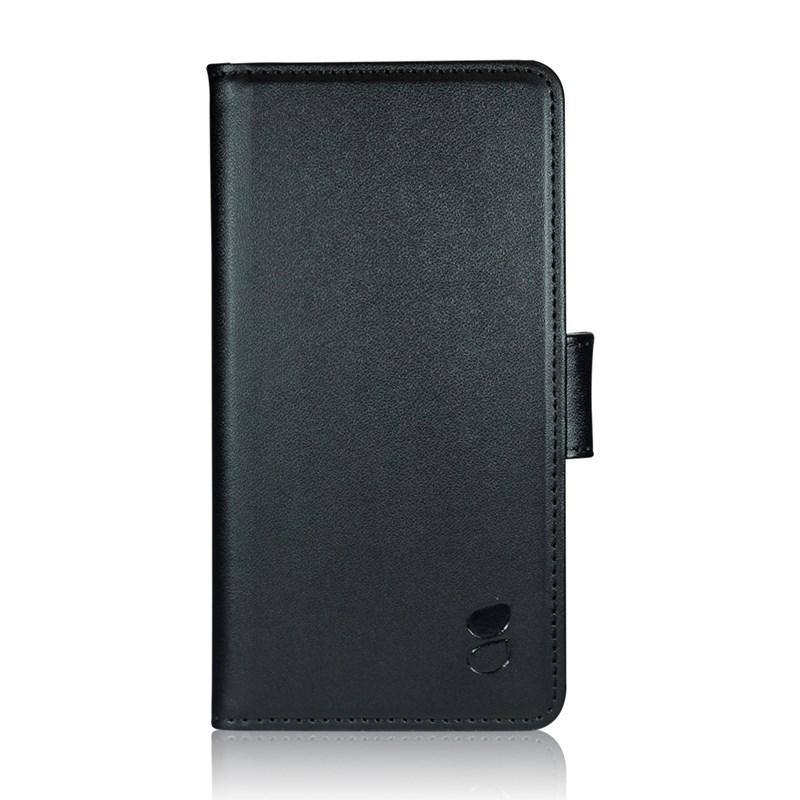 GEAR Plånboksfodral till Samsung Galaxy A3 2017 - Svart | 2353 | AlltMobil