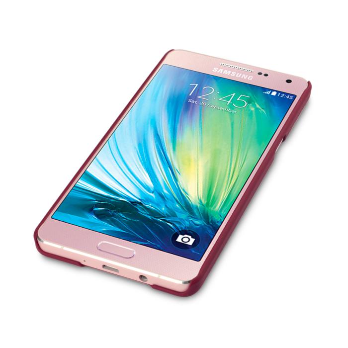 UTGATT5 - Skal till Samsung Galaxy A3 (2015) - Röd