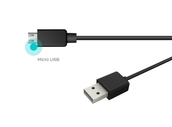 UTGATT4 - ihave MAX Powerbank, Extern Batteriladdare 12000 mAh - Svart