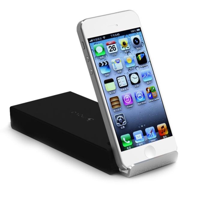UTGATT4 - ihave MAX Powerbank, Extern Batteriladdare 12000 mAh - Svart