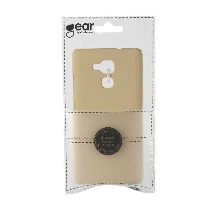UTGATT1 - GEAR Mobilskal Huawei Honor 5c / 7 Lite - Beige