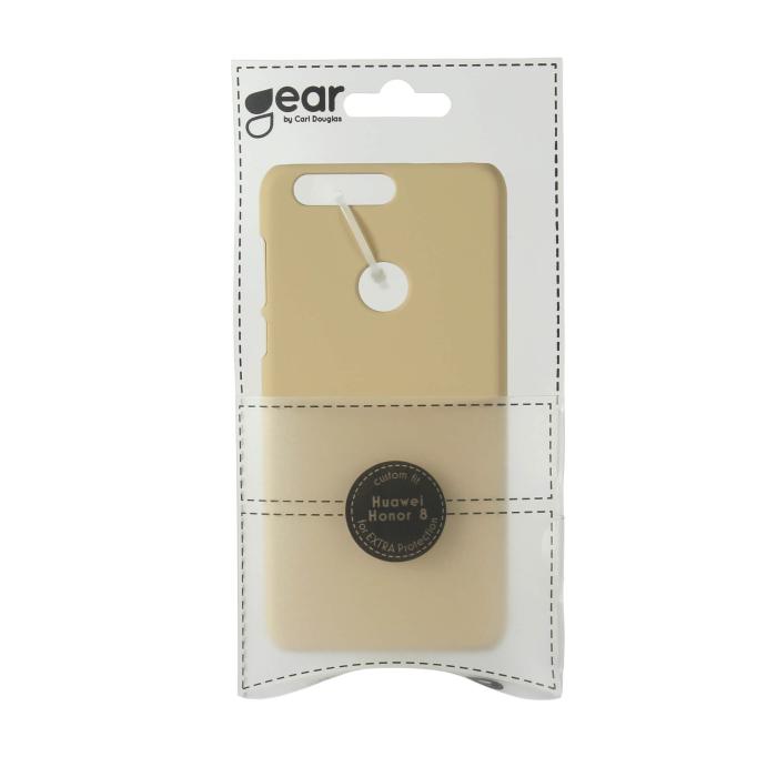 UTGATT1 - GEAR Mobilskal Huawei Honor 8 - Beige