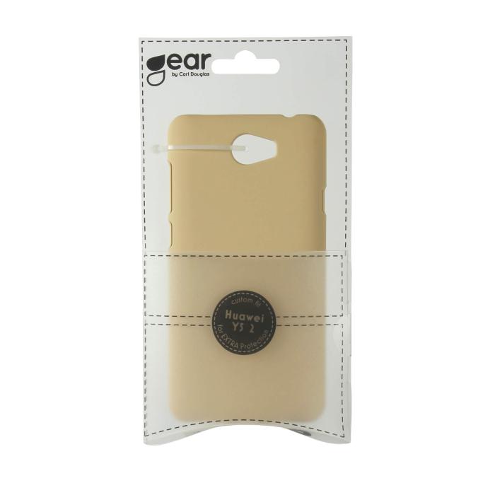 UTGATT1 - GEAR Mobilskal Huawei Y5 II - Beige