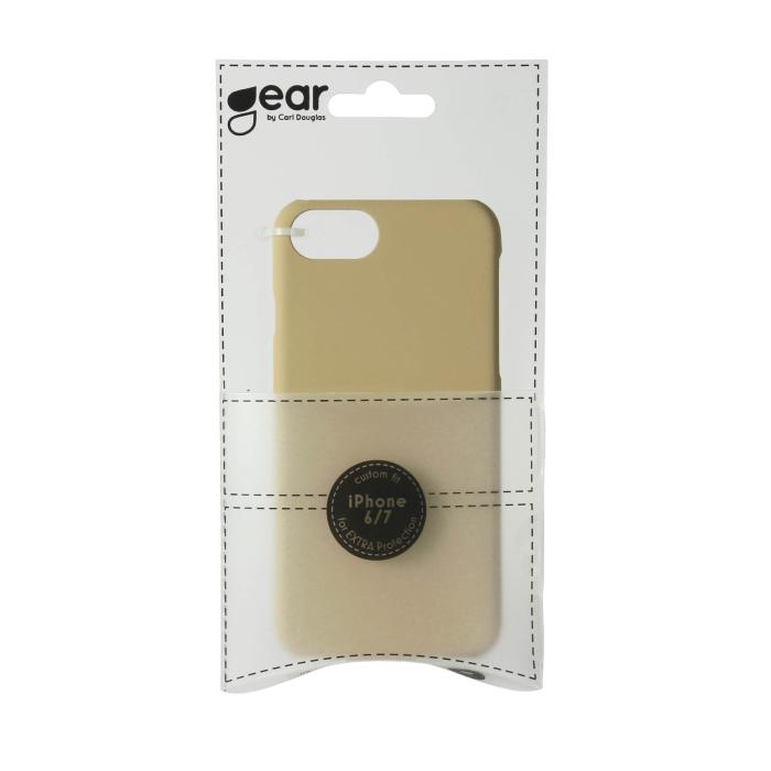 GEAR - GEAR Mobilskal iPhone 7/8/SE 2020 - Beige