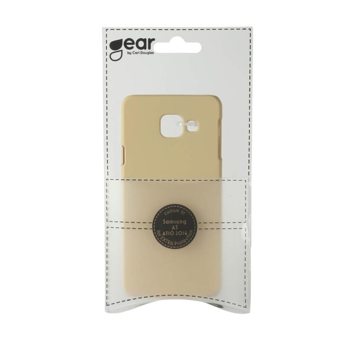 UTGATT1 - GEAR Mobilskal Samsung Galaxy A3 2016 - Beige
